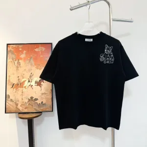 Loewe Short Sleeves
