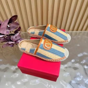 Valentino Slippers