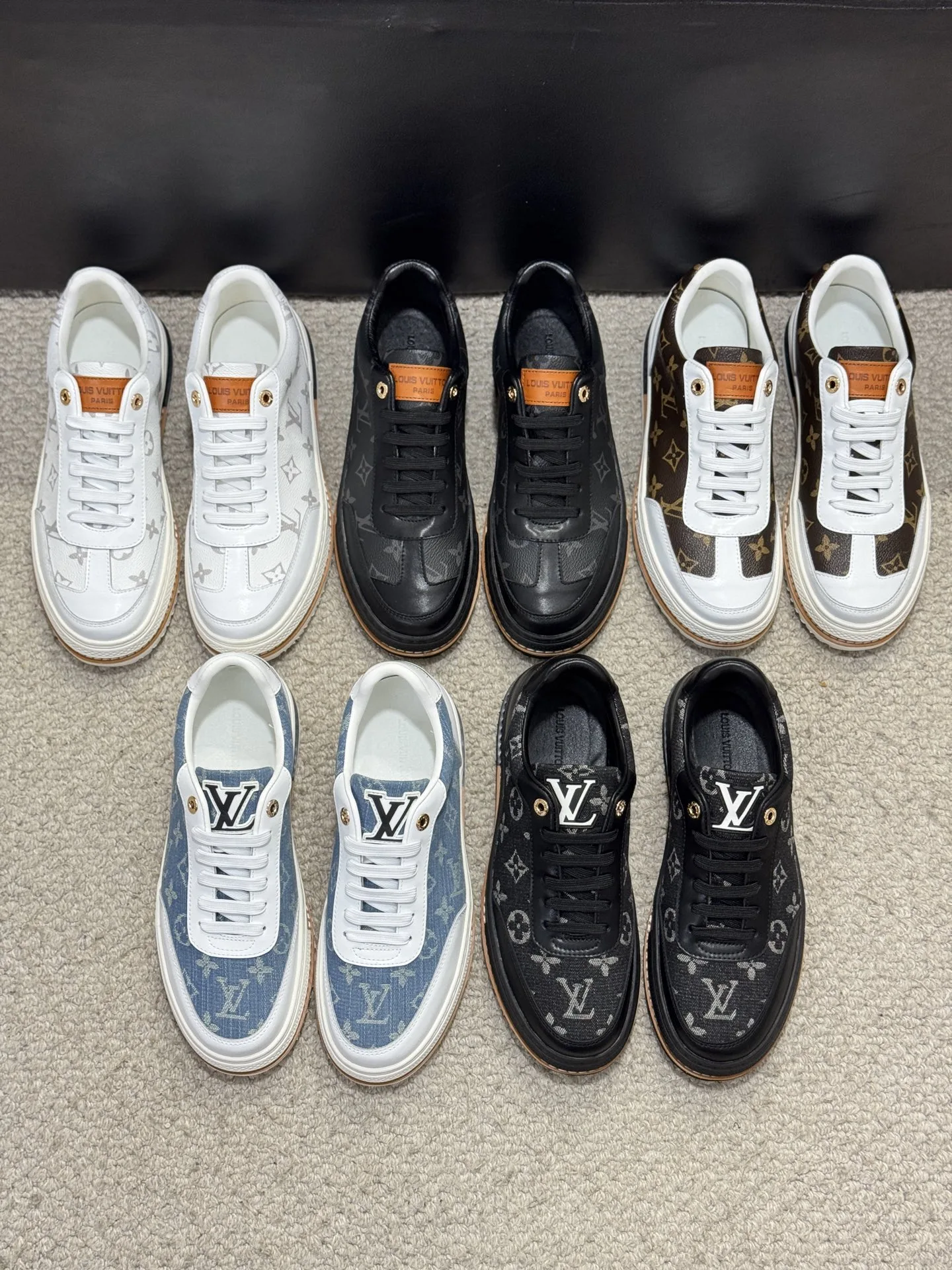 Louis Vuitton Casual Shoes