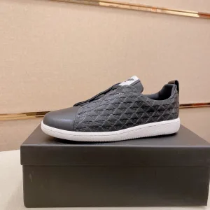 Armani Leather Shoes