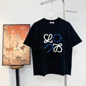 Loewe Short Sleeves