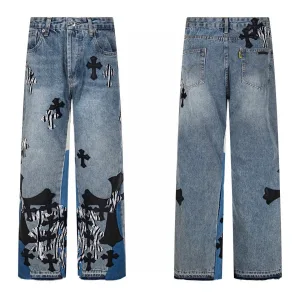 Chrome Hearts Jeans