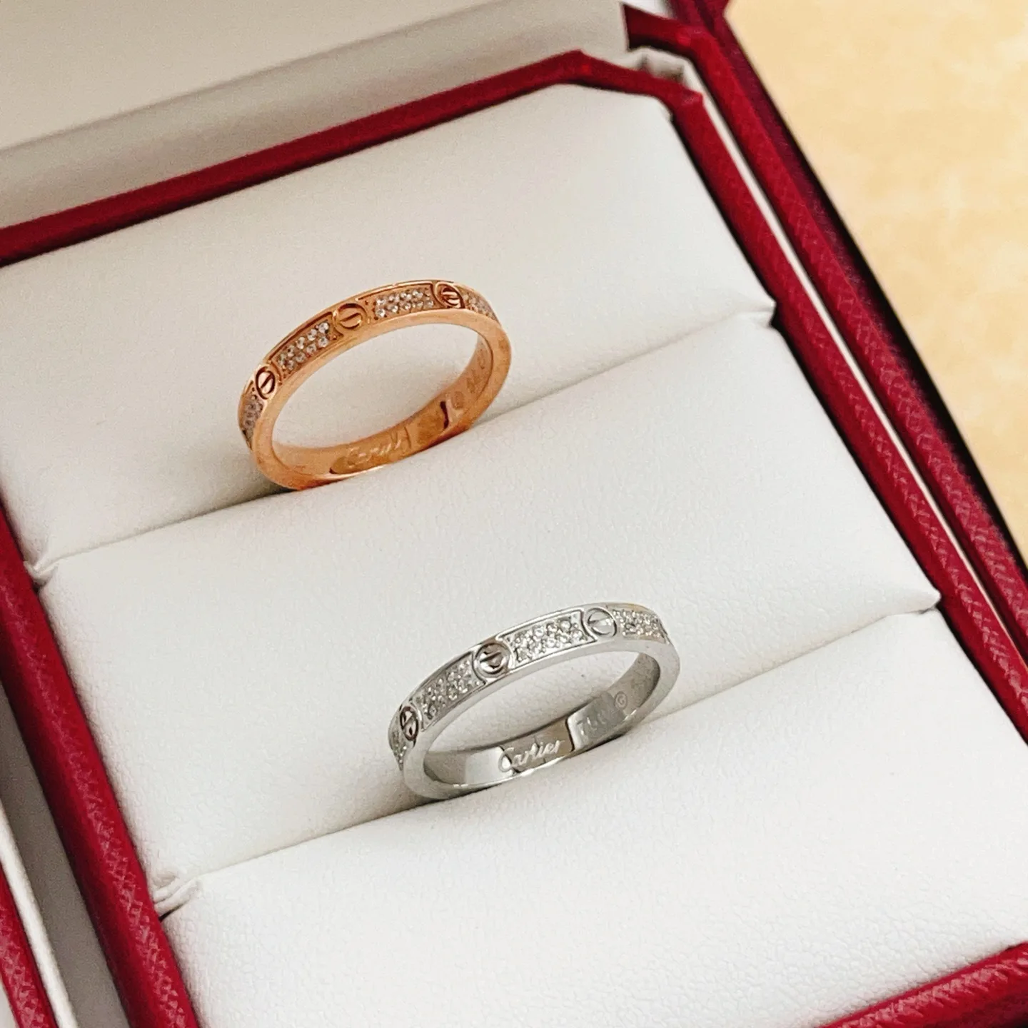 Cartier Ring