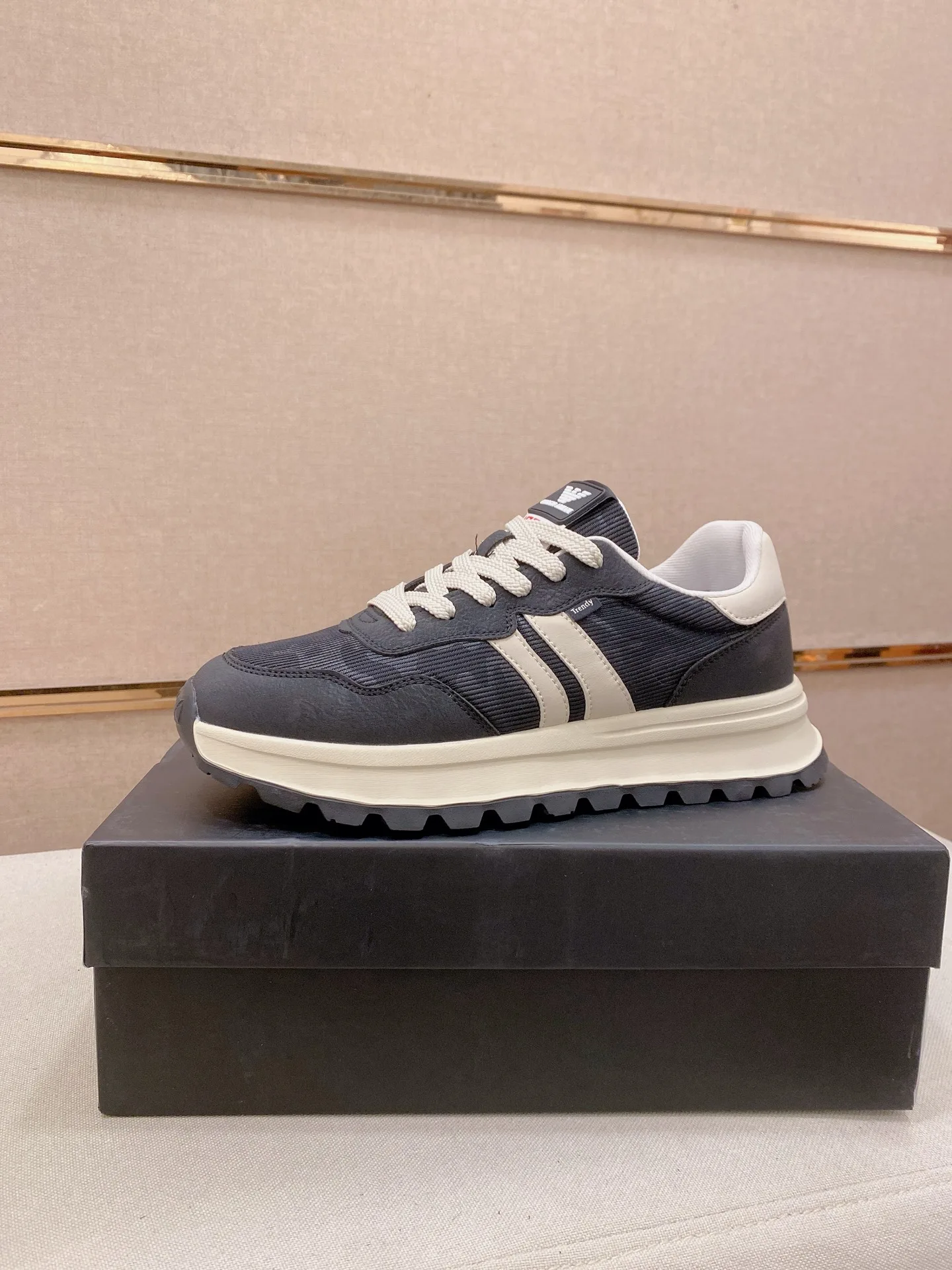 Armani Casual Shoes