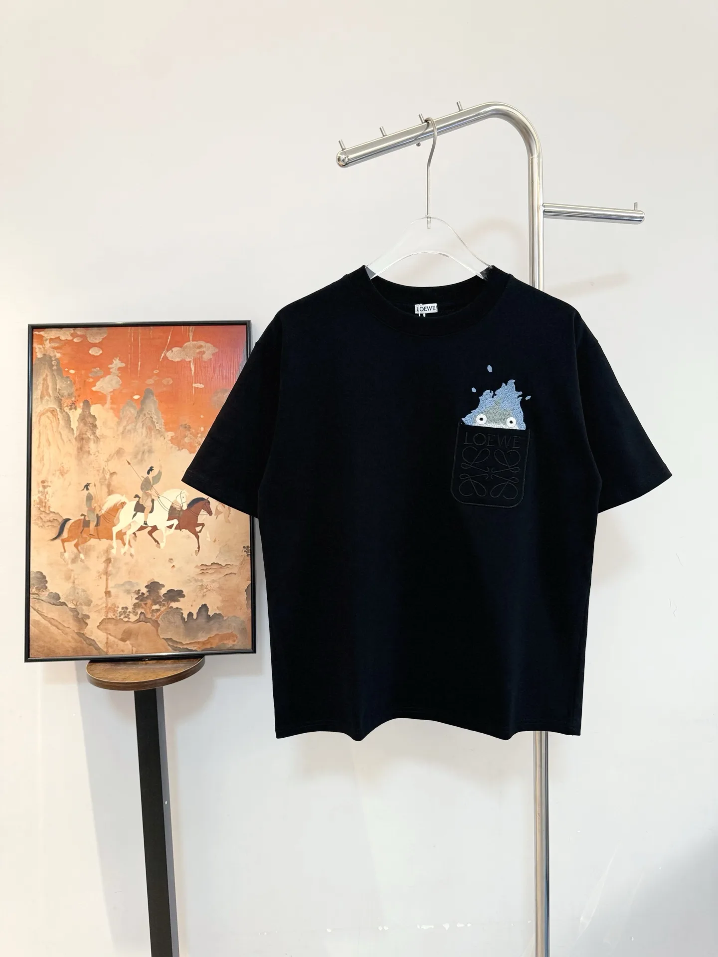 Loewe Short Sleeves