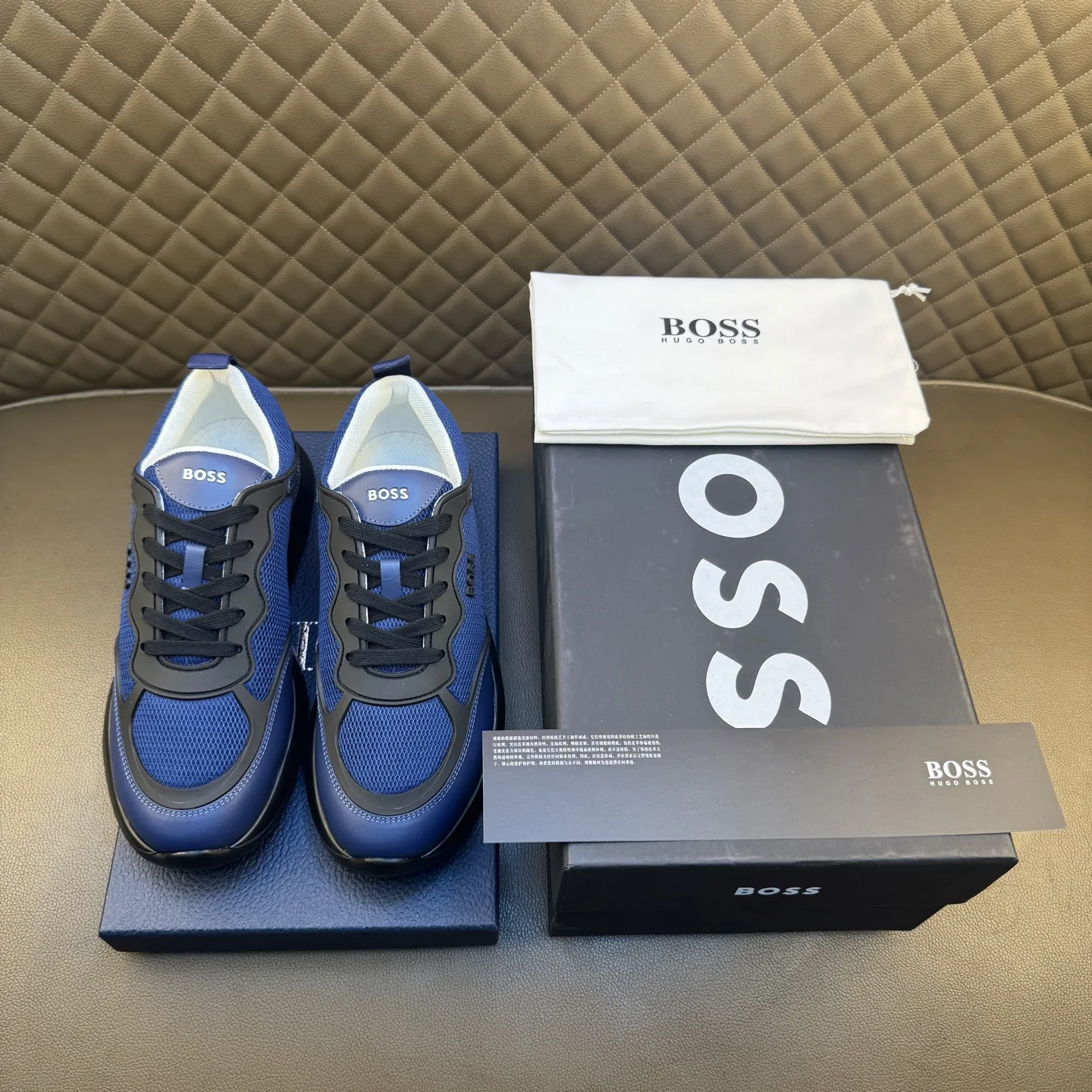 Boss Sneakers