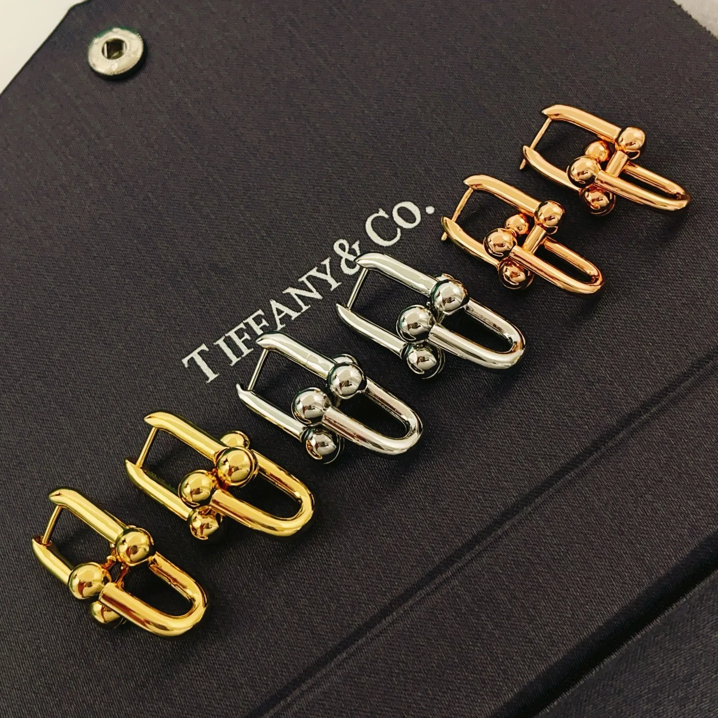Tiffany Earrings