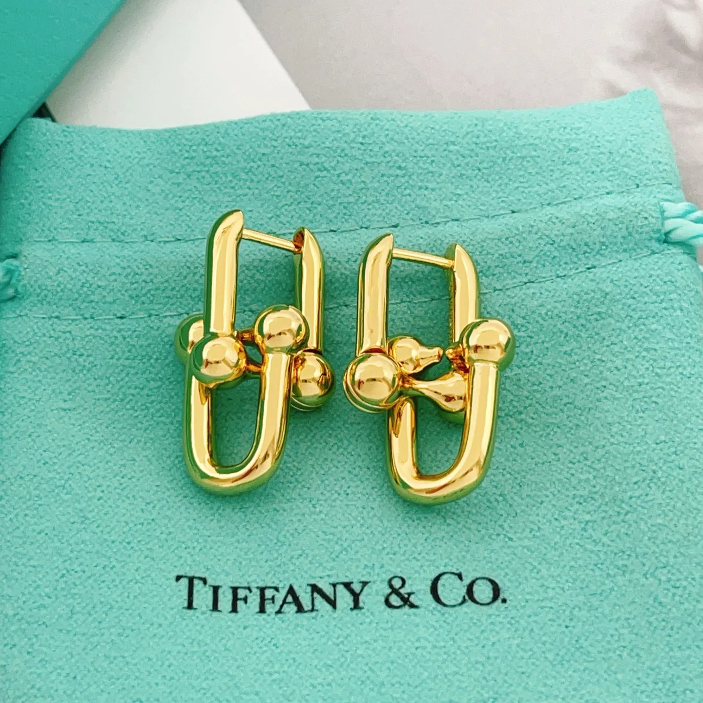 Tiffany Earrings