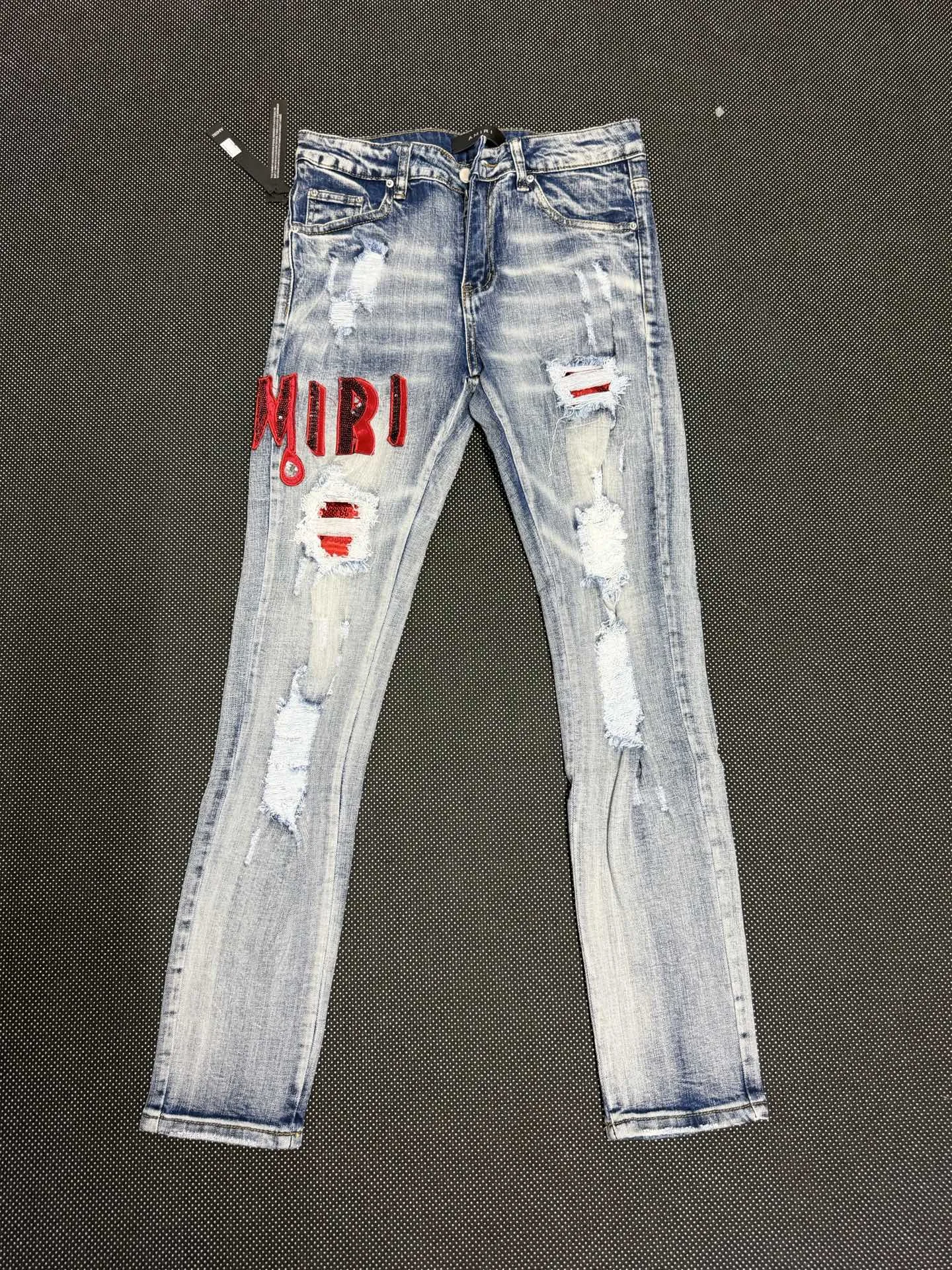 Ami Trousers