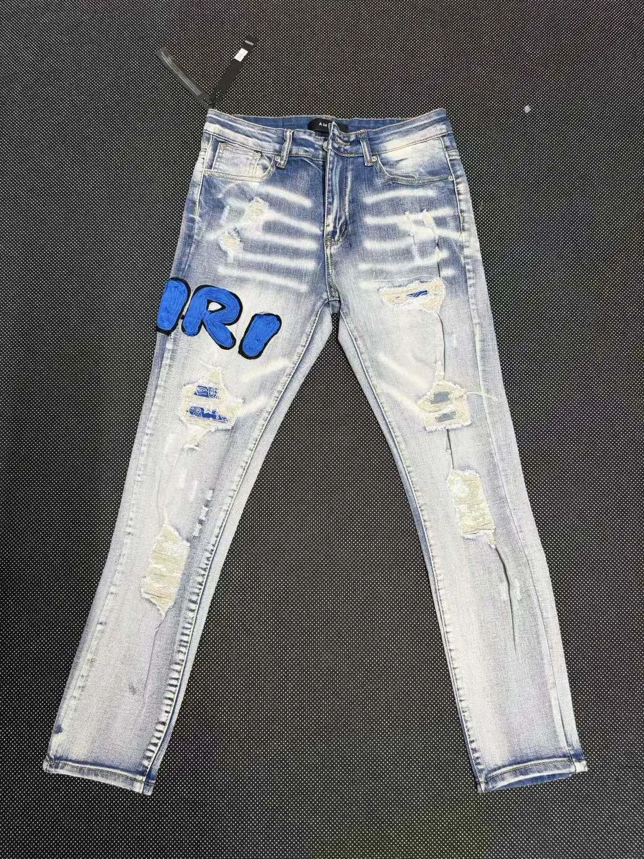 Ami Trousers