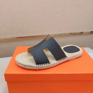 Hermès Slippers