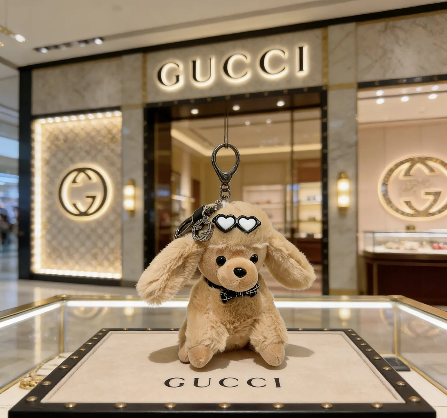 Gucci Backpack