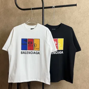 Balenciaga Short Sleeves