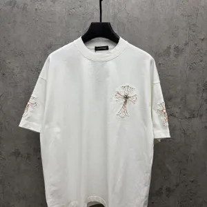 Chrome Hearts Short Sleeves