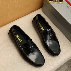 Prada Leather Shoes