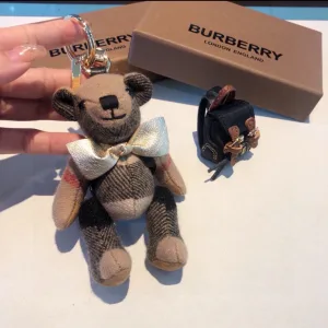 Burberry Keychain