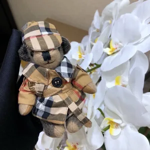 Burberry Silk Scarf