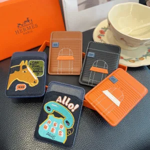 Hermès Card Pack