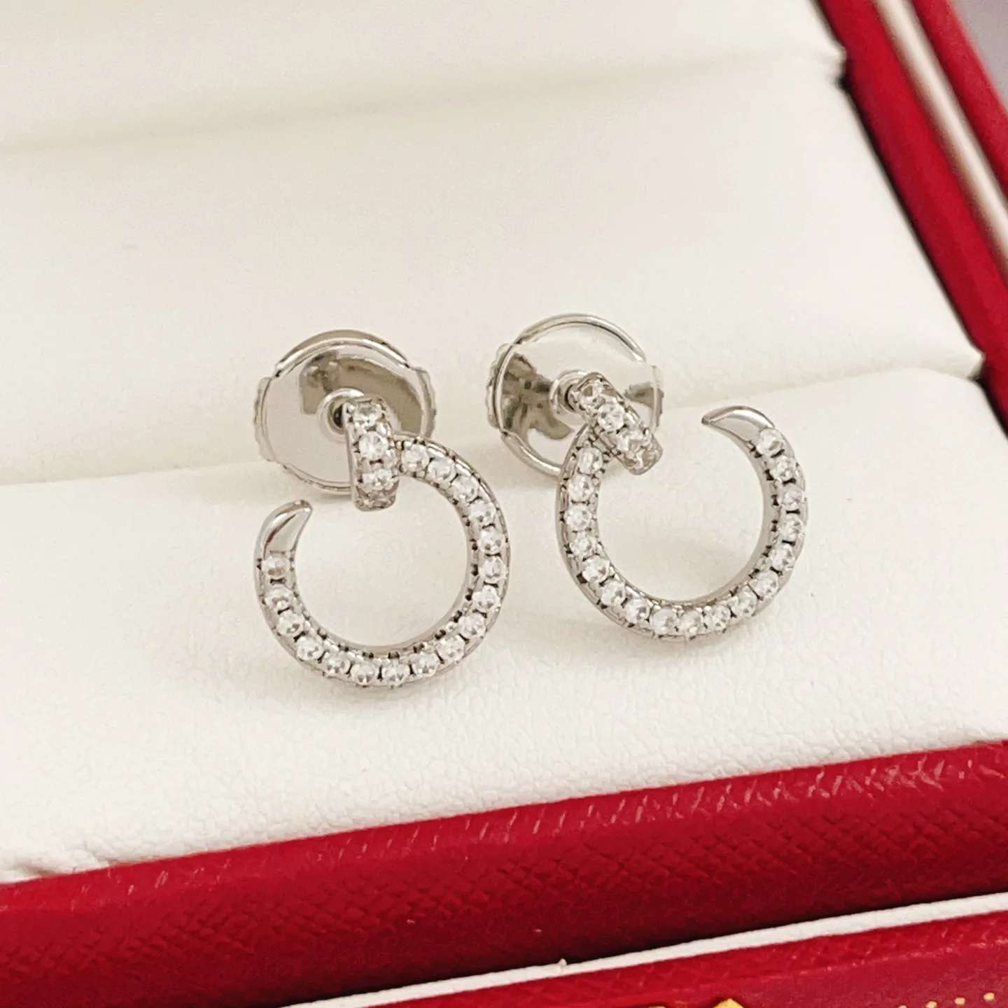 Cartier Earrings