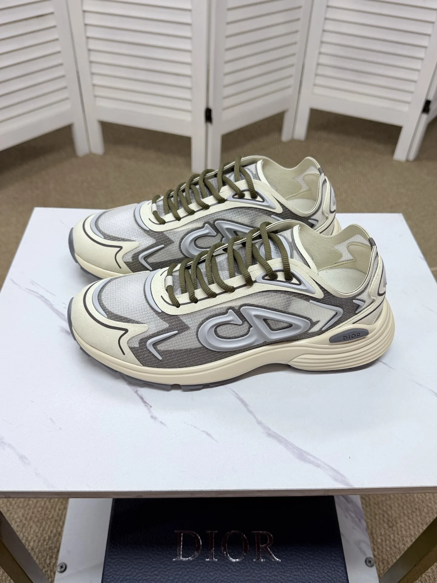 Dior Basketball Shoes