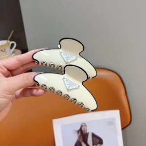 Prada Hair Clip