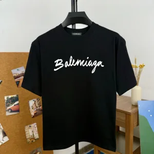 Balenciaga Short Sleeves