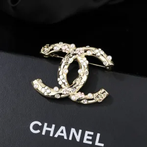 Chanel Brooch
