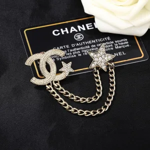 Chanel Brooch