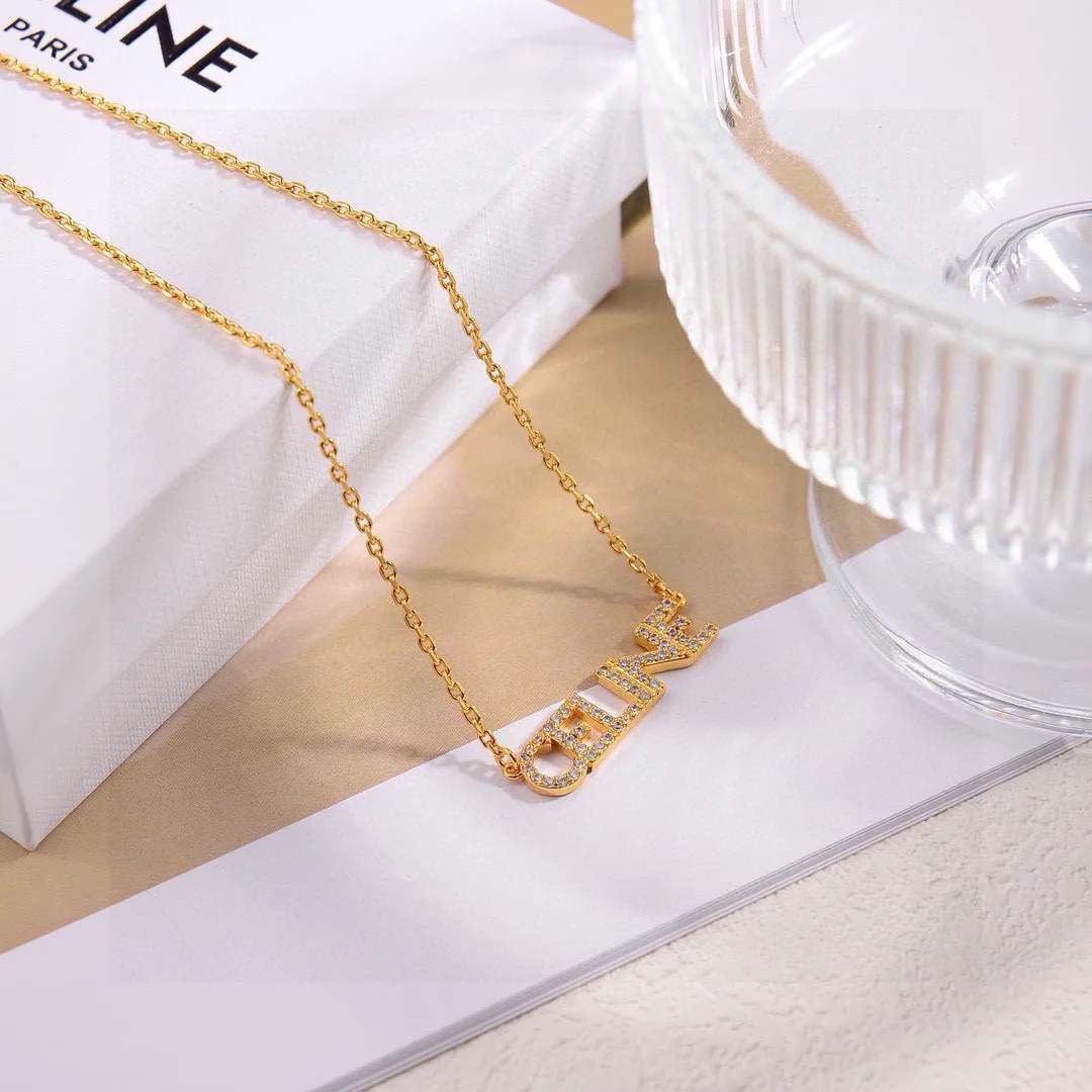 Celine Necklace