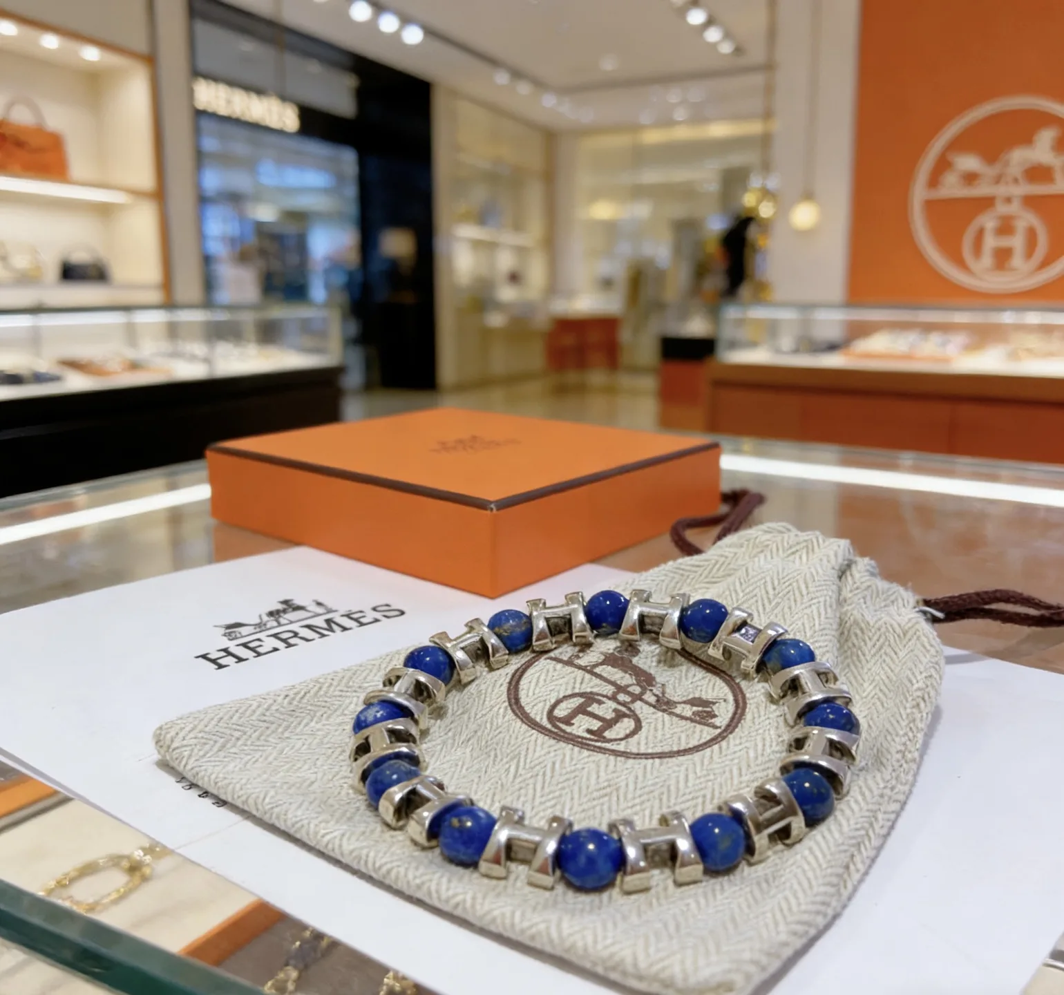Hermès Bracelet