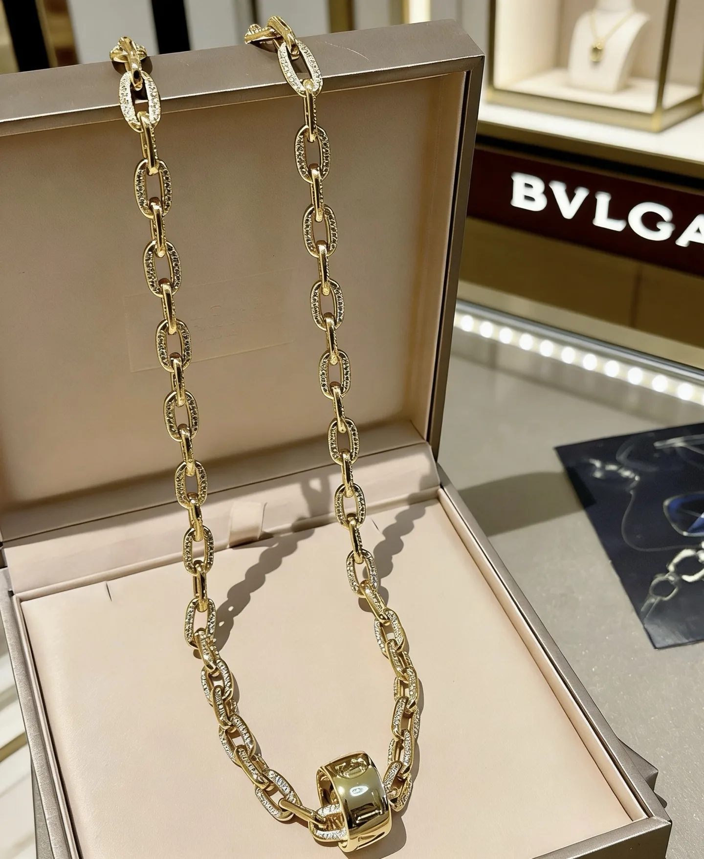 Bvlgari Necklace