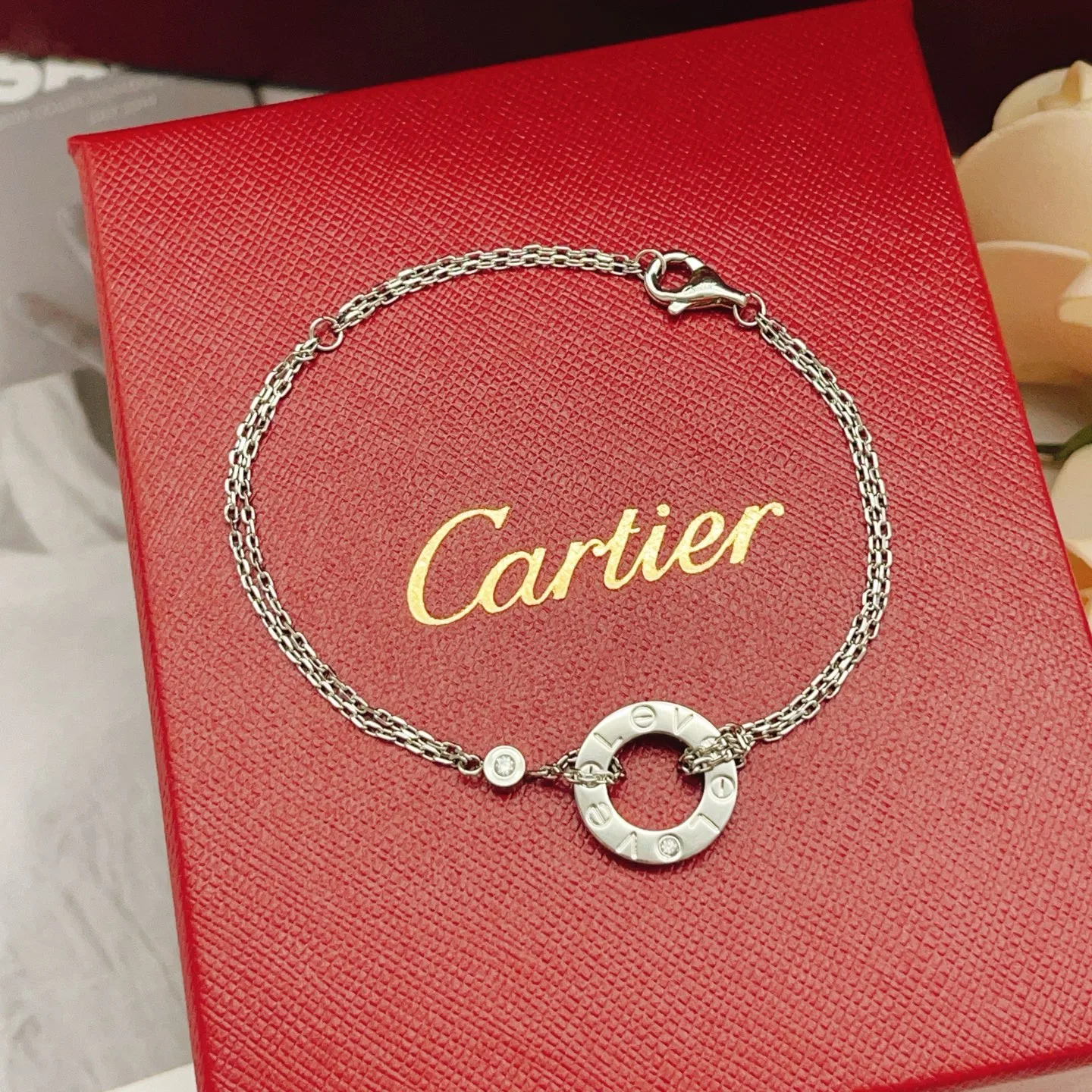 Cartier Bracelet