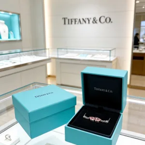 Tiffany Earrings