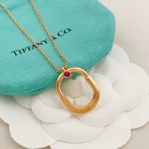 Tiffany Necklace