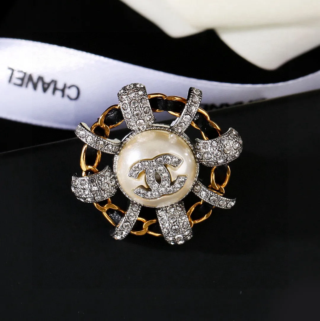Chanel Brooch