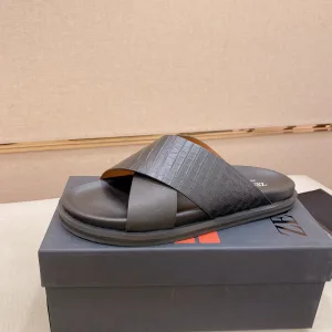 Zegna Slippers