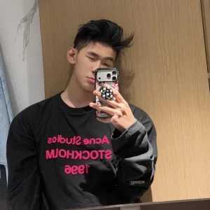 Acne Studios Long Sleeves