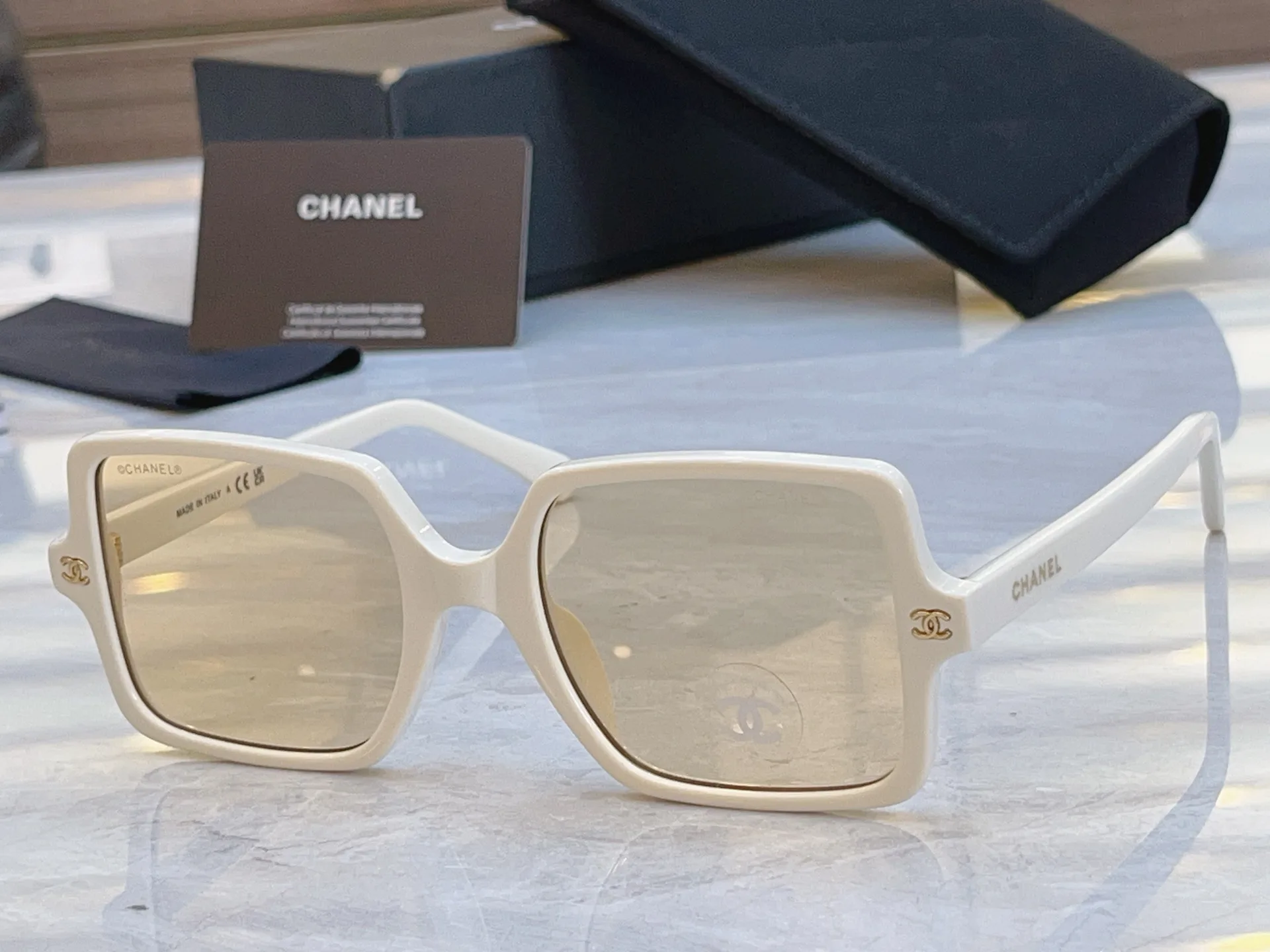Chanel Sunglasses