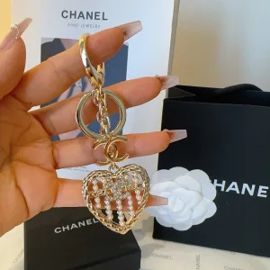 Chanel Keychain