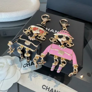 Chanel Keychain