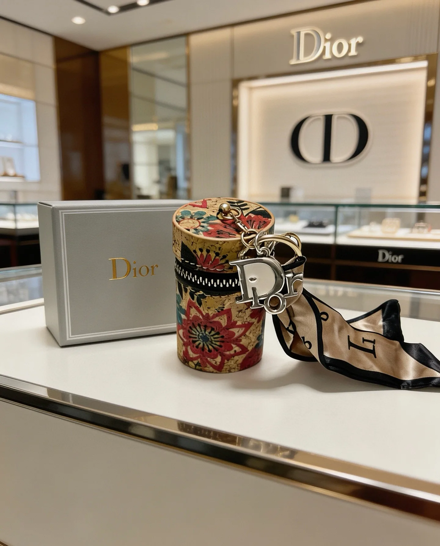 Dior Backpack