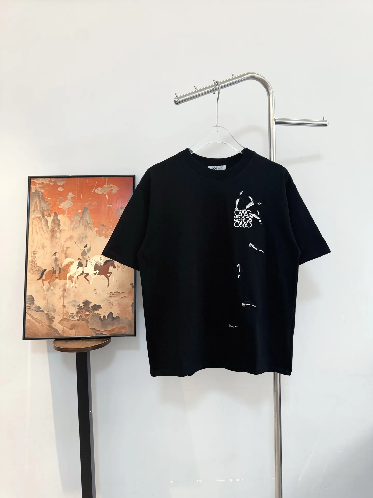 Loewe Short Sleeves