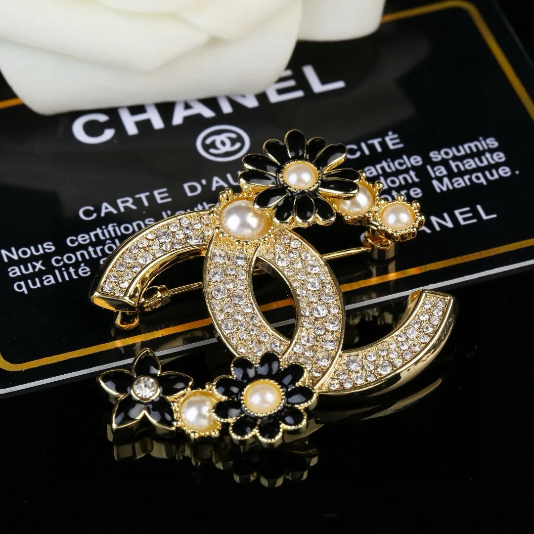 Chanel Brooch