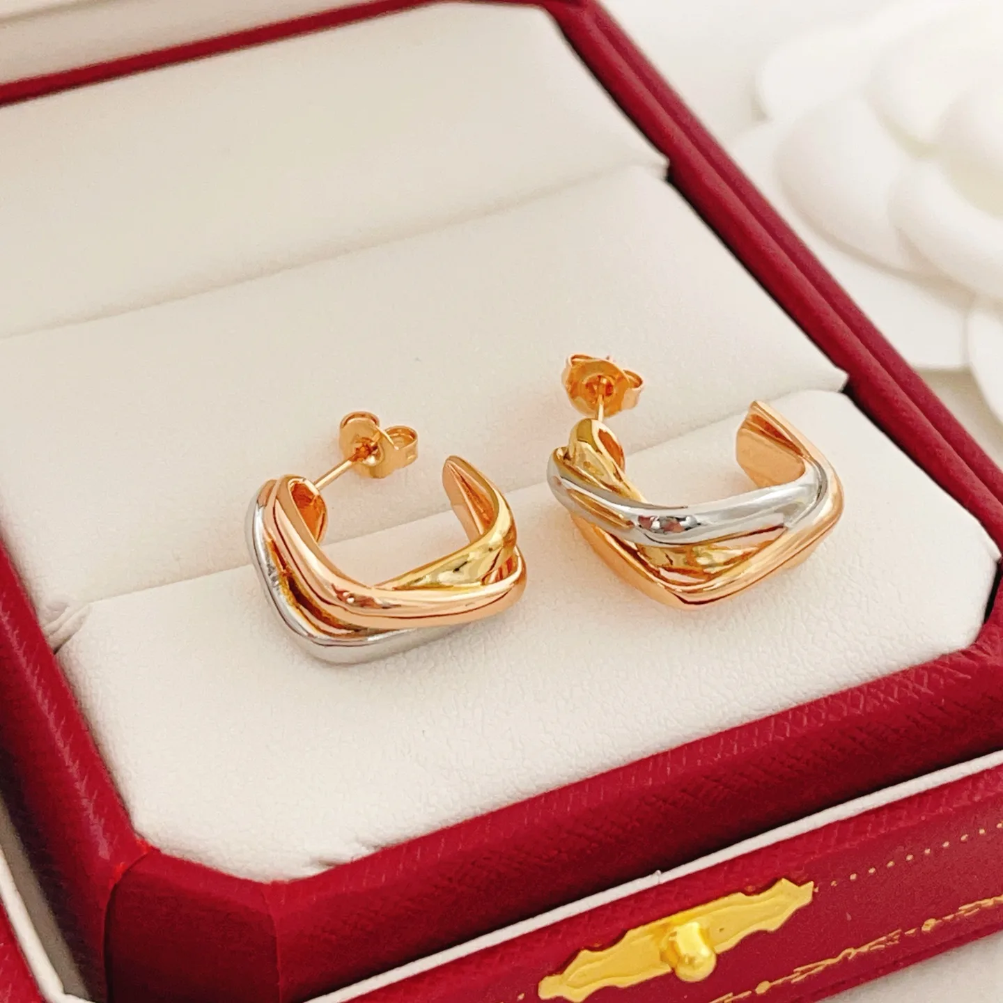 Cartier Earrings