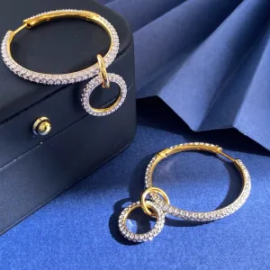 Swarovski Earrings