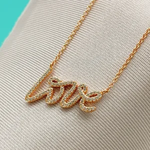 Tiffany Necklace