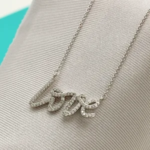 Tiffany Necklace