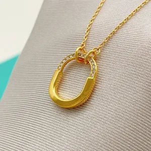 Tiffany Necklace