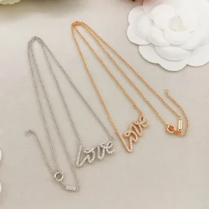 Tiffany Necklace