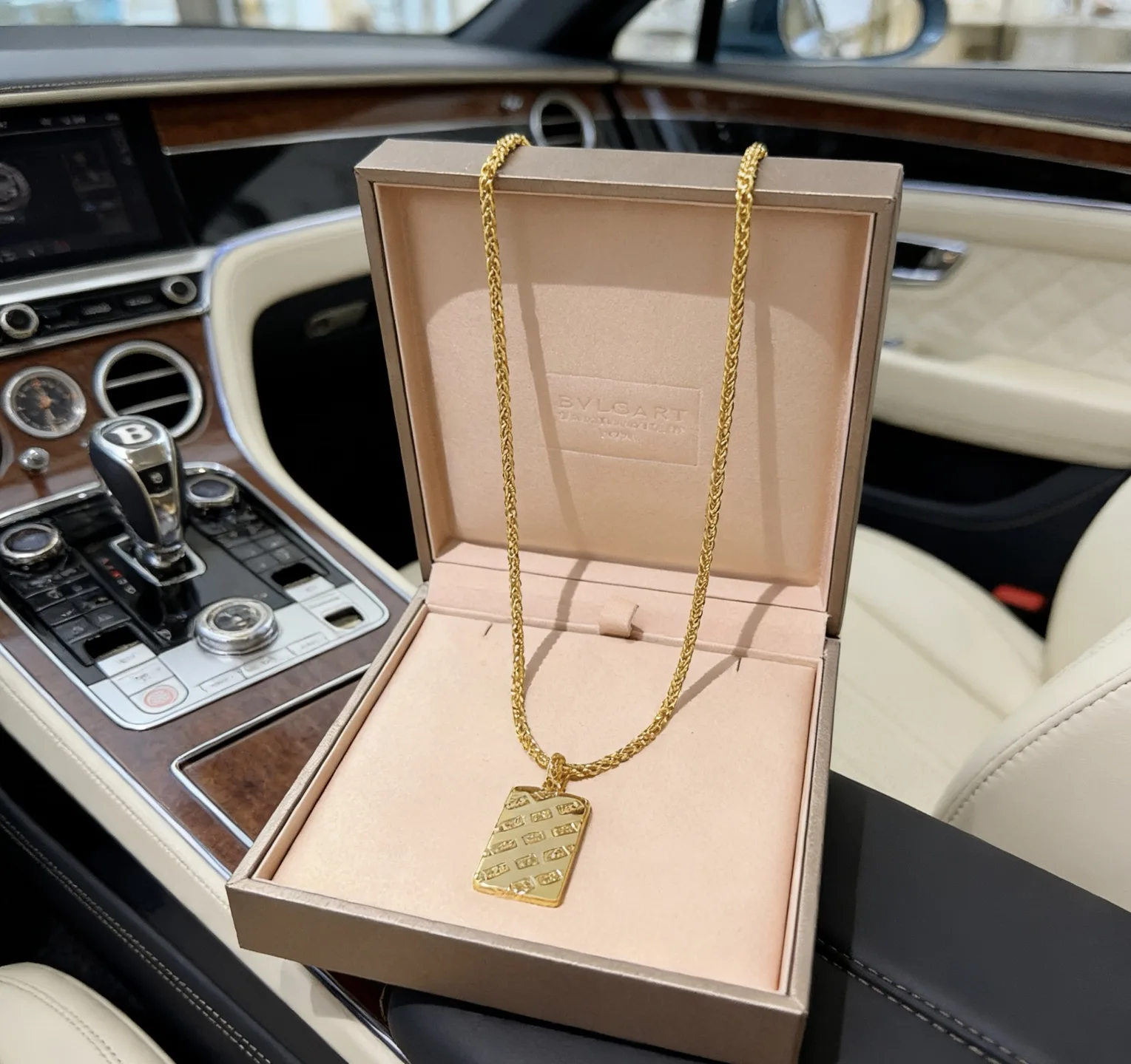 Bvlgari Necklace